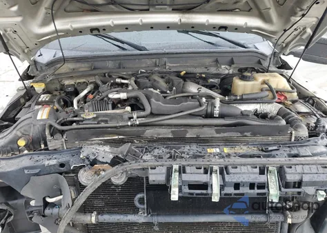 2014 Ford F350 Super Duty from USA, damaged, VIN 1FT8W3BTXEEA83246